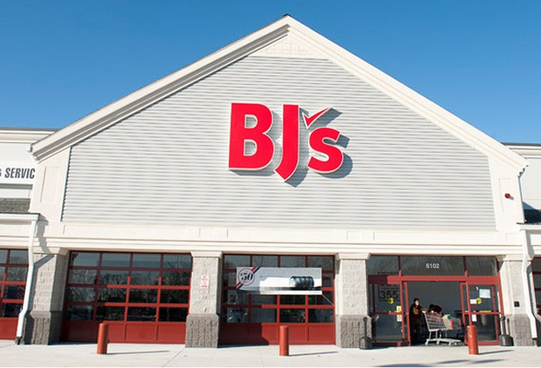10 BJ's Wholesale Club Gift Card + Free 60 Day Membership Only 5