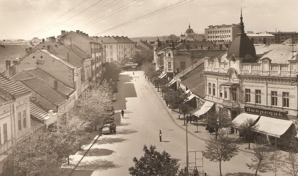 [Kragujevac] Stare slike | Old photos | Page 70 | SkyscraperCity Forum