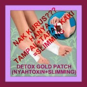 DETOX PATCH - RM1.00