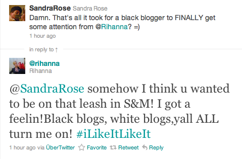 rihanna twitter pics. Labels: Rihanna, Twitter Beef