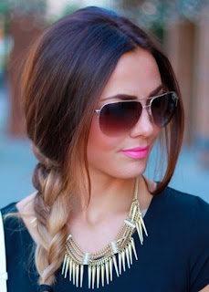 Braid Side model-rambut-untuk-wajah-bulat_3165982