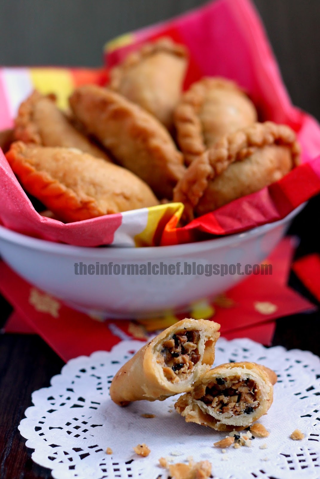 new year yau kwok recipe the informal chef new year food mini peanut new year yau kwok recipe the informal chef new year food mini peanut