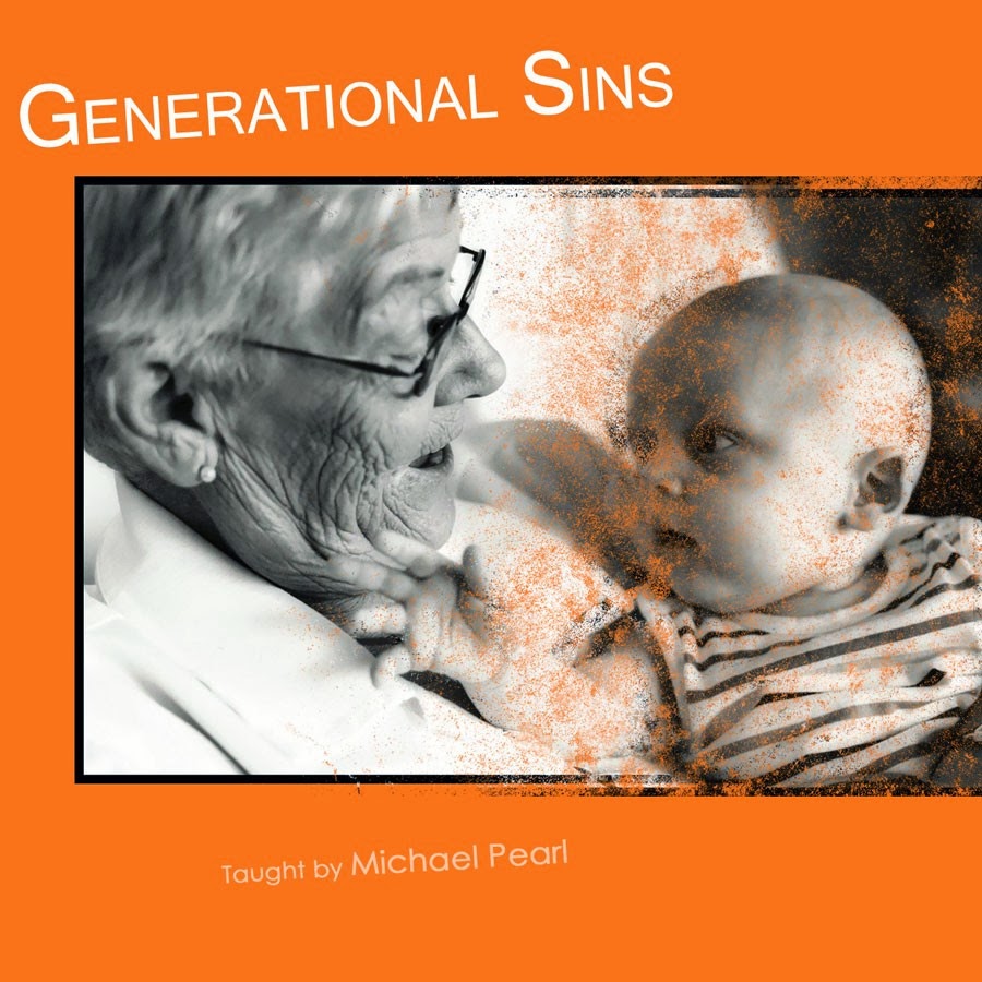 Elders and ancestral sin Elders and ancestral sin