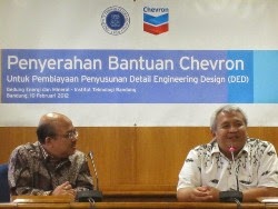 lowongan kerja 2014 lowongan kerja chevron 2014