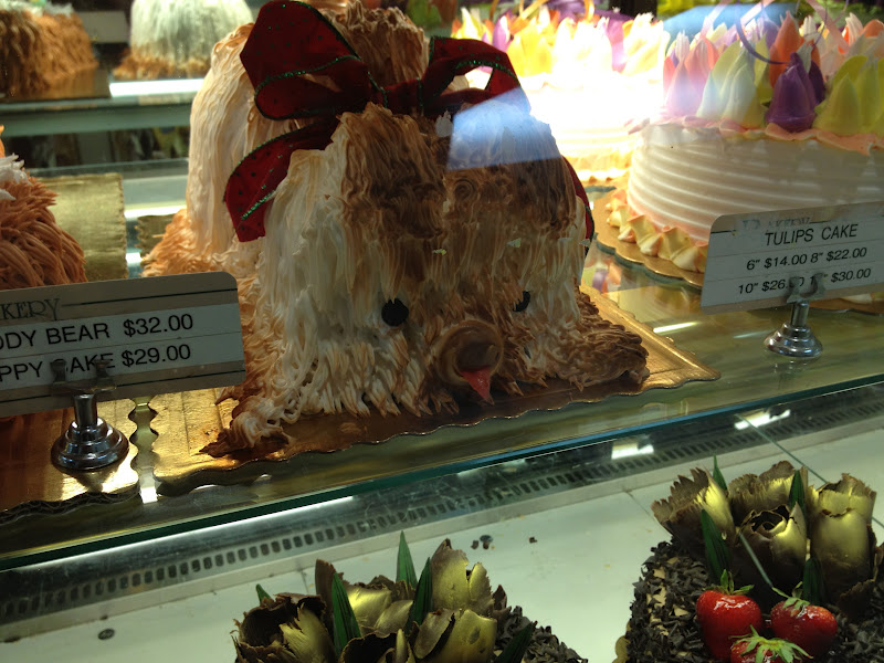 Up to Speed Paradise BakeryArmenian in Glendale, CA