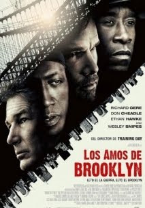 Los amos de Broolyn (2011)