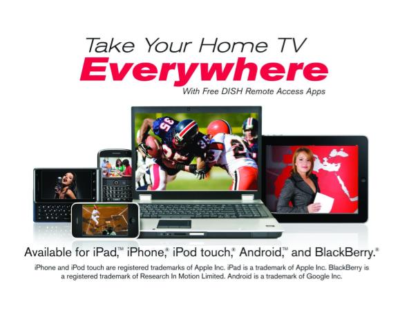 Deals for current dish network customers