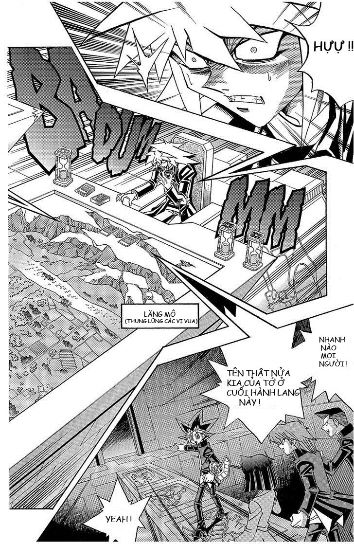 YuGi Oh – Vua Trò Chơi chap 328 Trang 4 YuGi Oh – Vua Trò Chơi chap 328 Trang 4