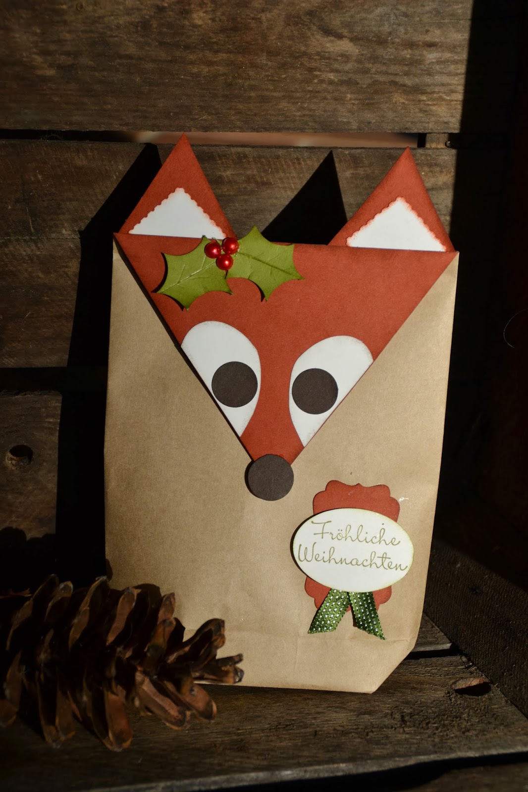 Kreativ mit Liebe!: Papiertüten