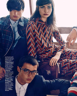 Duchess Dior: December 2015