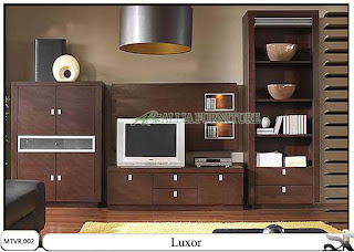 Meja tv lcd rak minimalis luxor Meja tv lcd rak minimalis luxor