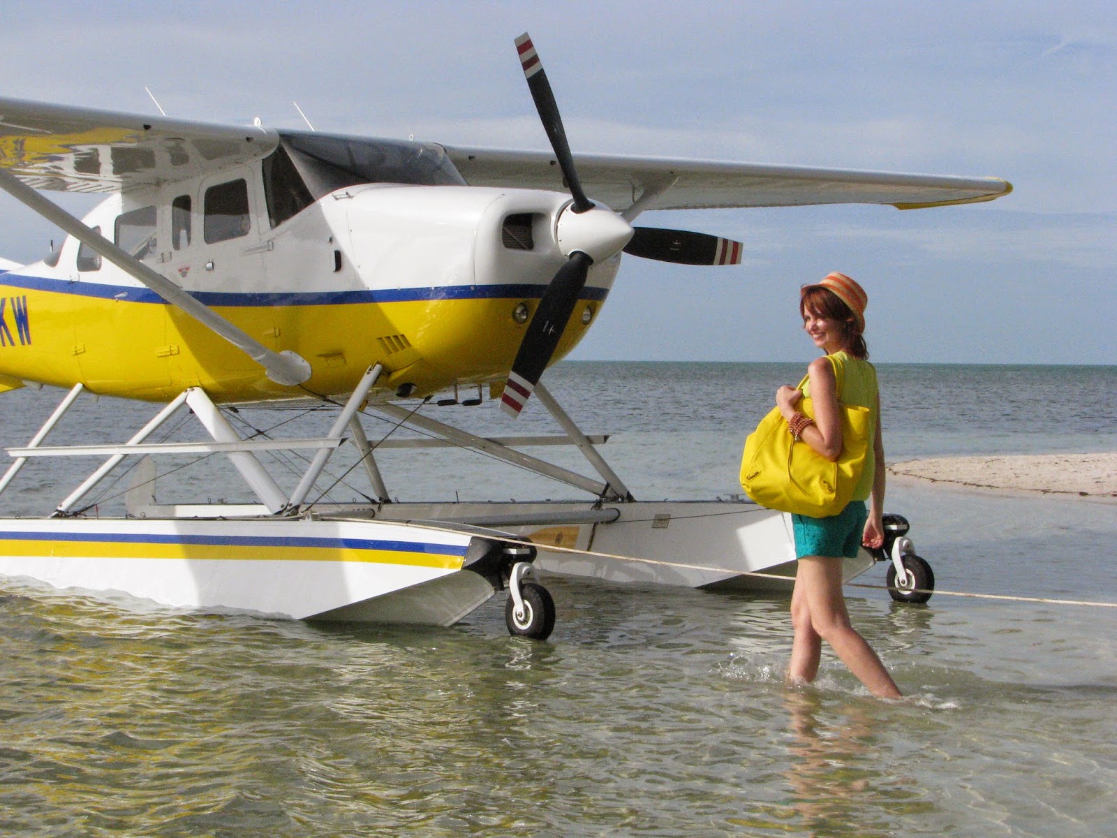 BIGBIRD TRAVELS What do you know of Seaplanes?