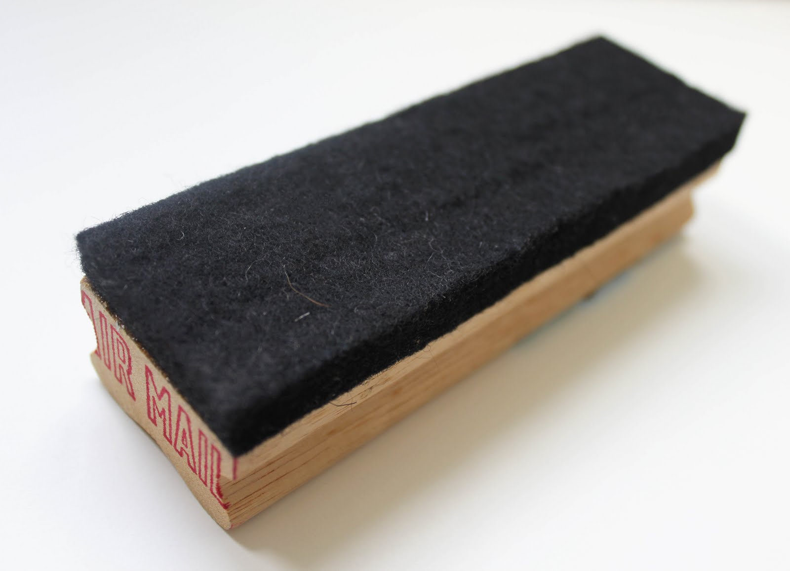 Peter Foolen Peter Liversidge Blackboard Eraser