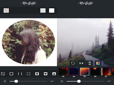 Download Afterlight Pro APK Software Edit Foto