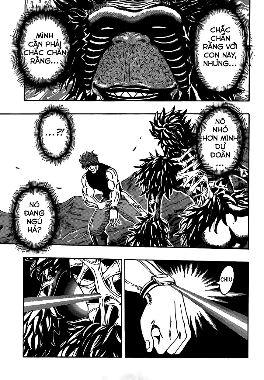 Toriko chap 303