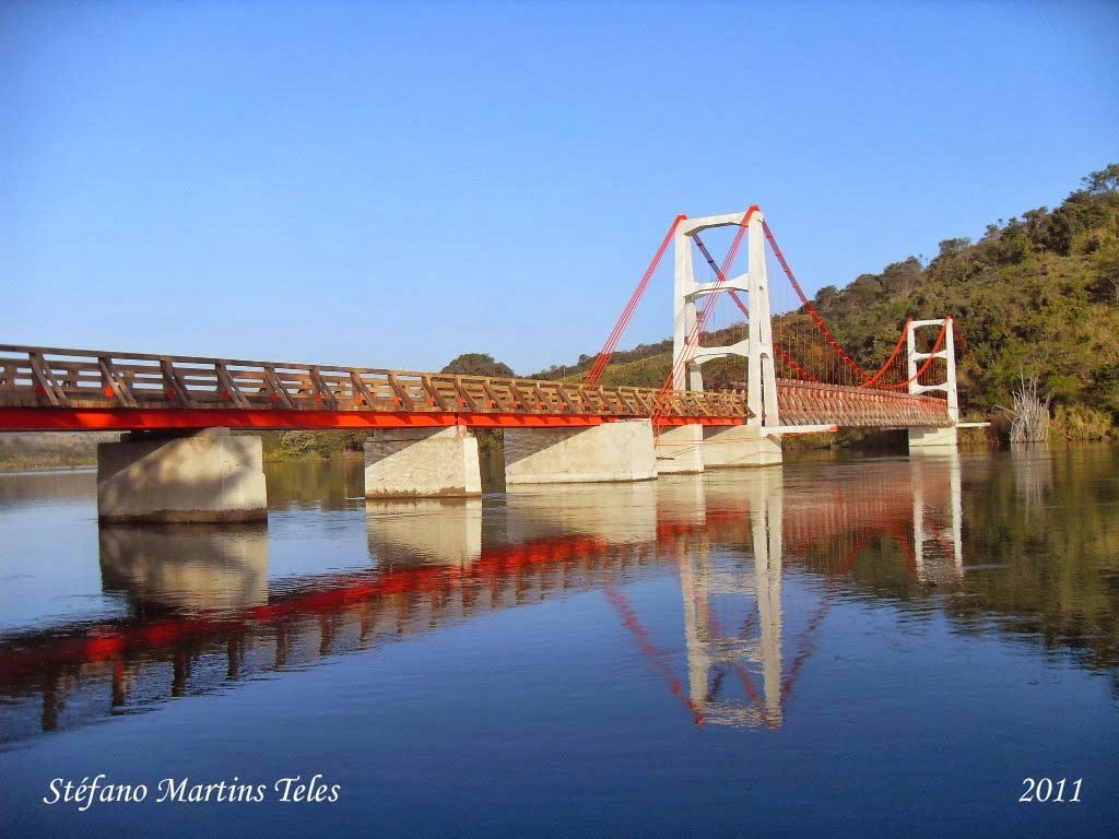 Ponte Pensil Alves Lima