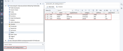 Build database objects/services in HANA service using SAP WebIDE Full-Stack : Part 1 SAP HANA Database, SAP HANA WebIDE, SAP HANA Study Materials, SAP HANA Guides