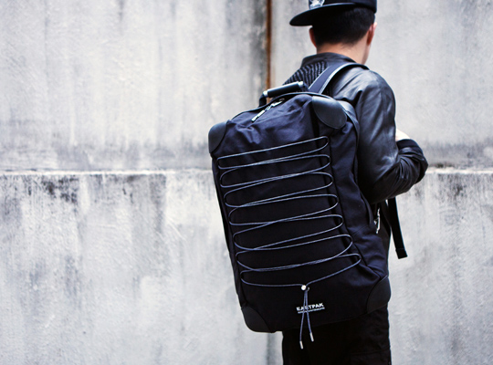 Kris Van Assche for Eastpak 2013 Kris Van Assche for Eastpak 2013