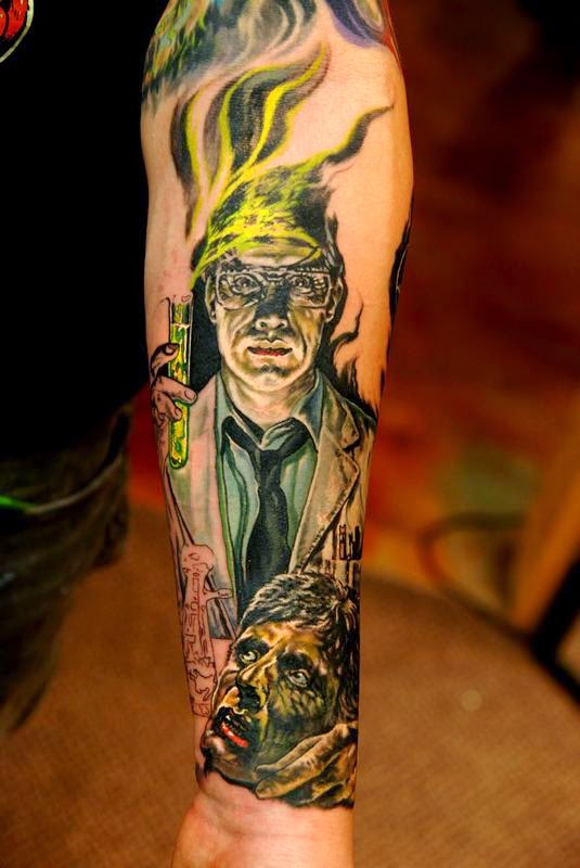 Little Shop of Horrors ReAnimator (1985, USA)