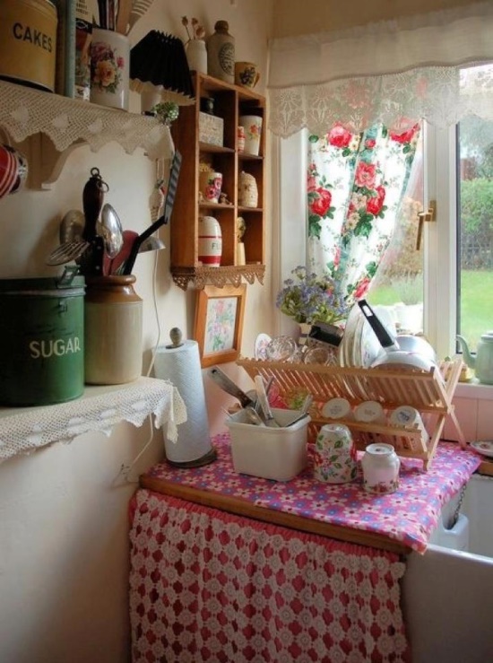 Country French Kitchens A charming collection - The Cottage Market