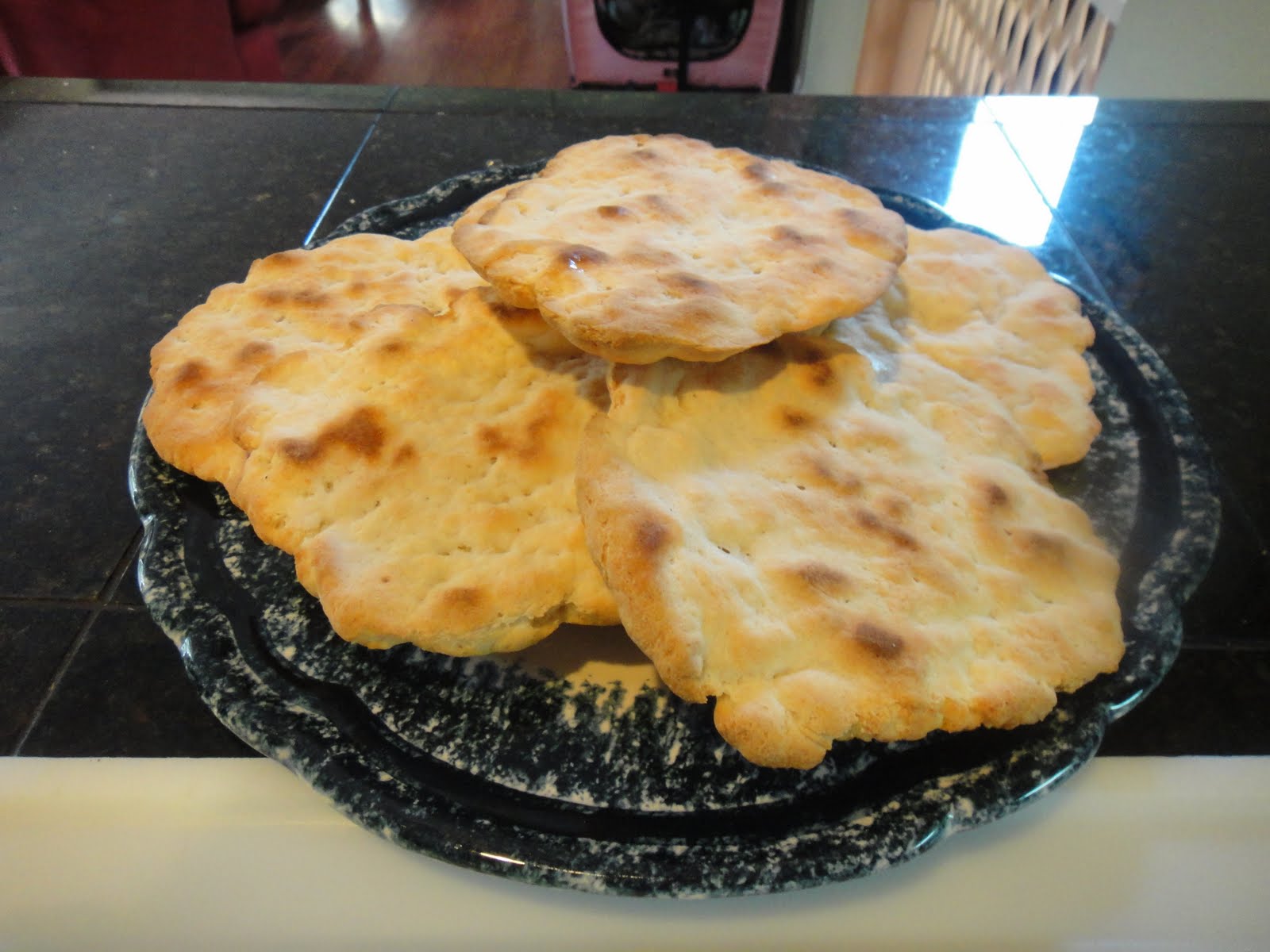 Mom, What's For Dinner? GlutenFree Pita Bread