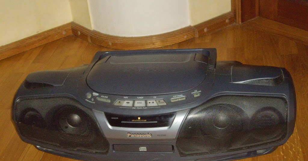 Panasonic Rx Ed 90 Инструкция