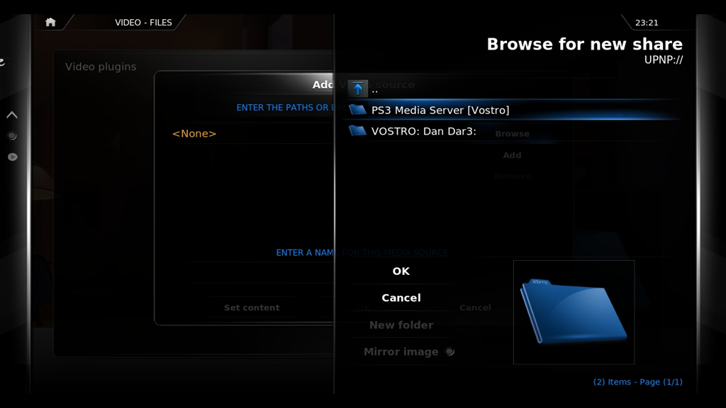 Ps3 Media Server Vista