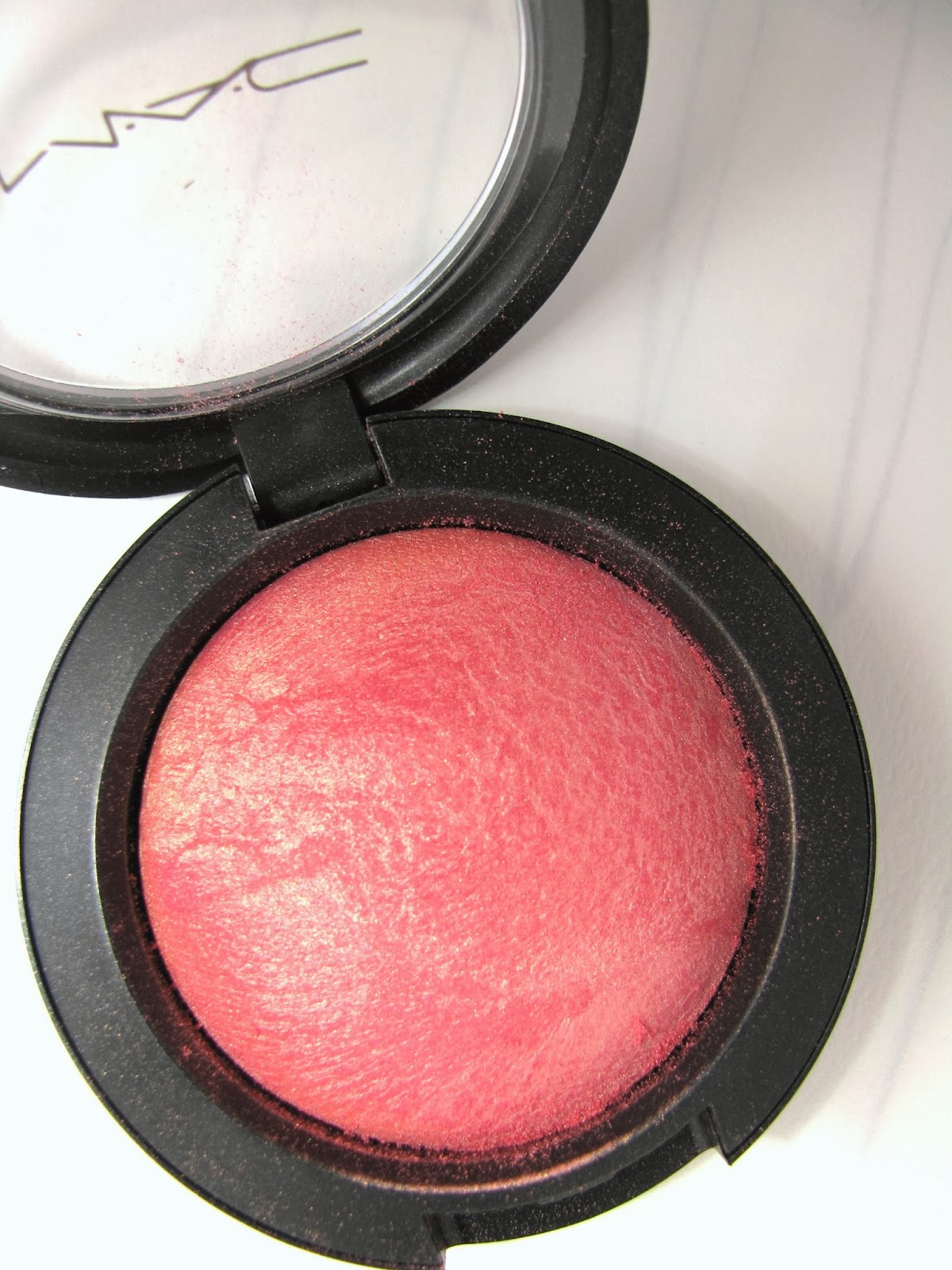 The Beauty Alchemist MAC Petal Power Blush A Fantasy Of Flowers