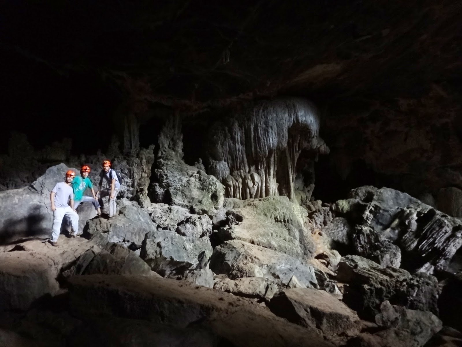 PETAR "o Parque das Cavernas e Cachoeiras" - www.petardanilo.com.br