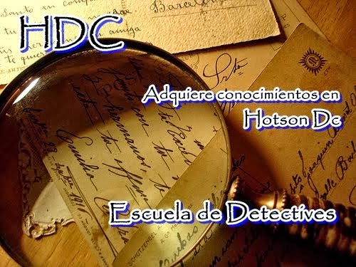HDC Esc. De Detctives