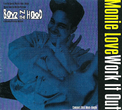 Monie Love – Work It Out (CDM) (1991) (256 kbps)