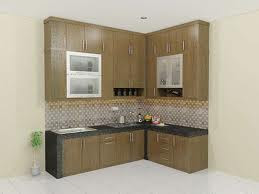 Design Kitchen set minimalis