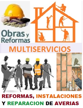 REFORMAS DE INTERIORES