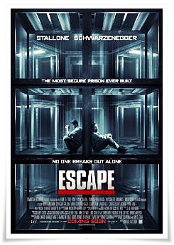 Escape Plan 2013