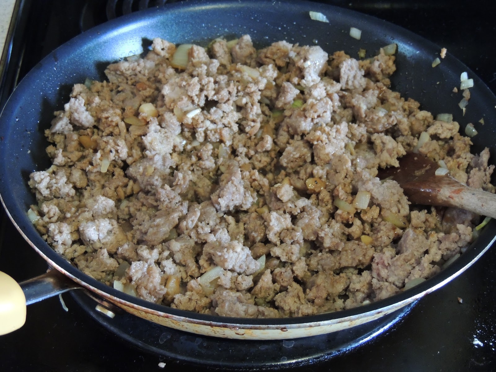 Leave a Happy Plate Steamed Pot Stickers