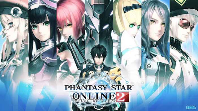 Phantasy Star Online 2 now playable in the West without workaround