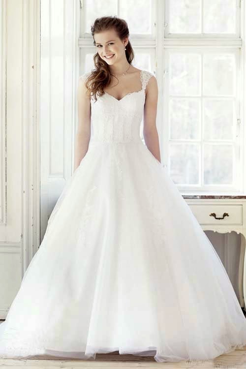 2014 Wedding dresses collection by Lilly