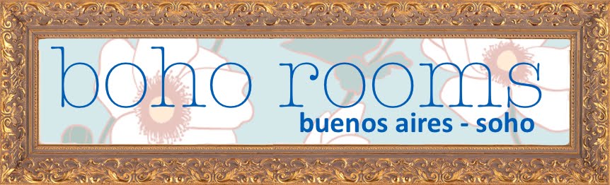 Boho Rooms Buenos Aires