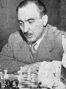 el ajedrecista Jaume Lladó