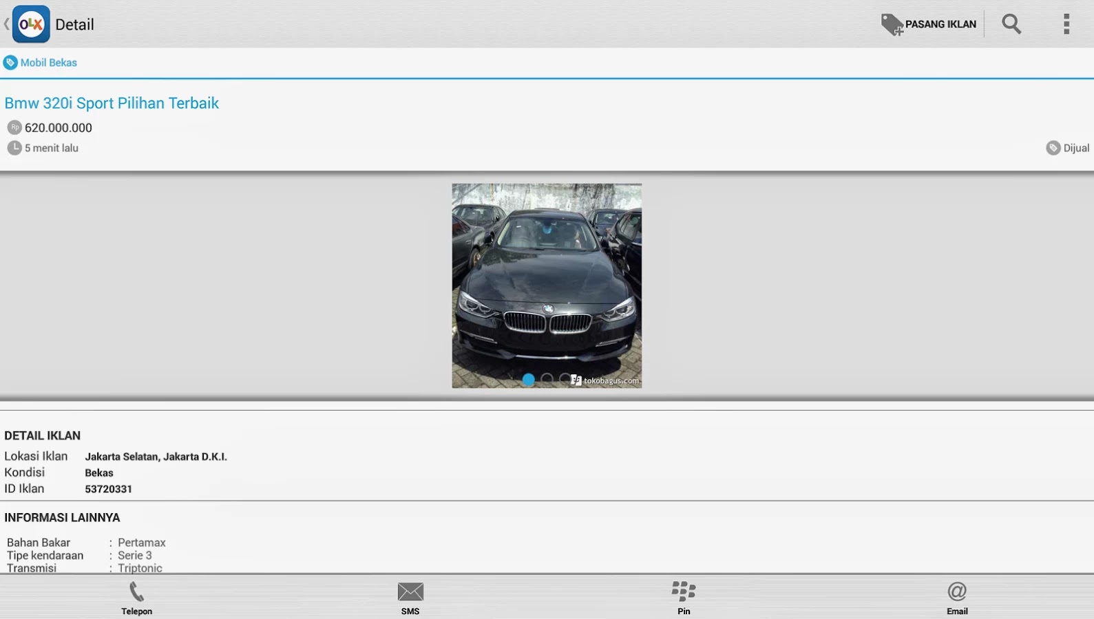 Download Aplikasi OLX.co.id