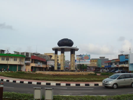 kota tanjung pandan