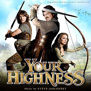 Download Ost. Your Highness (2011) Download Ost. Your Highness (2011)