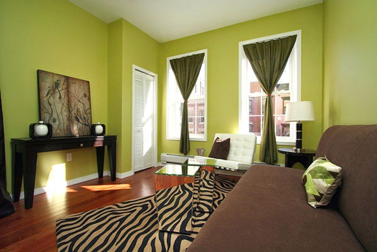 simple living room color ideas