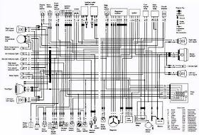 Owners And Manual Electrical Wiring Diagram Suzuki Vs800 Intruder