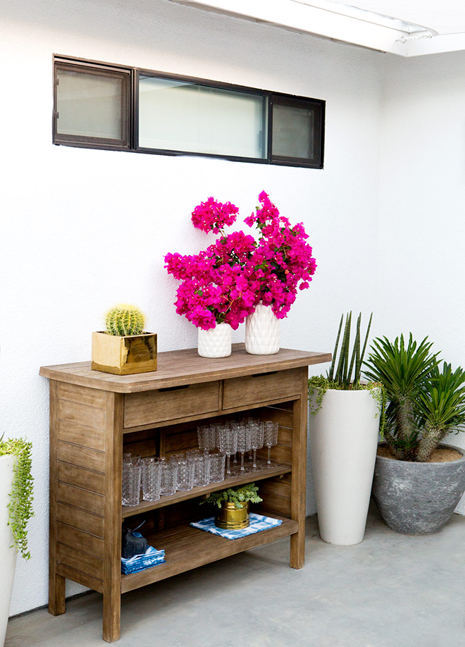 Harmony and design PATIO PARA DISFRUTAR ENTRE AMIGOS