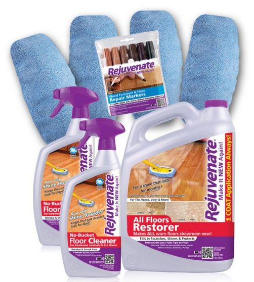 Frugal Mom and Wife FREE Sample of Rejuvenate All Floors Restorer or