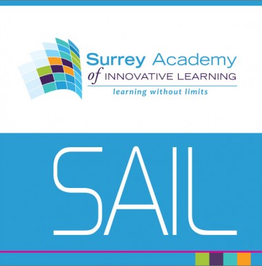 Surrey Connect is now SAIL!