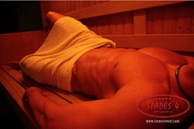 Black gangbanging shemales Sauna gay belgique