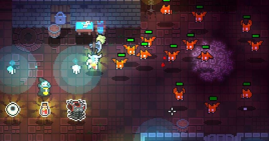 video dungeon boss game theory video dungeon boss game theory