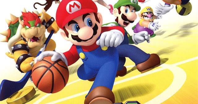 Telecharger Mario Sports Mix Wii Telecharger jeux pc gratuit